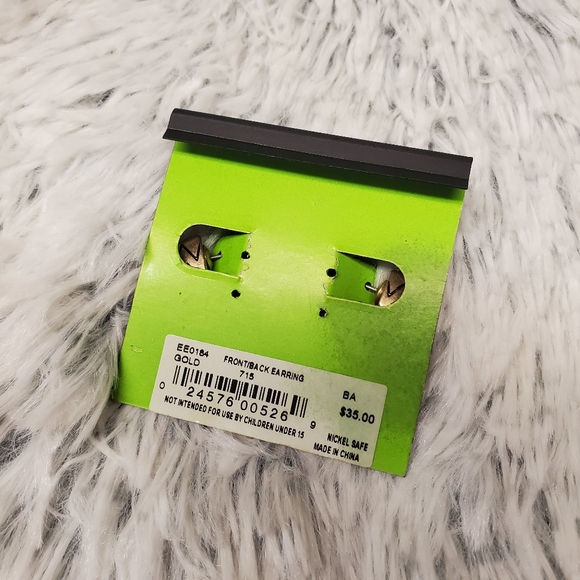 Sam Edelman & Dangle Earrings - Picture 3 of 5